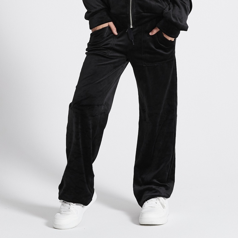 Velourbukser "Ella star"